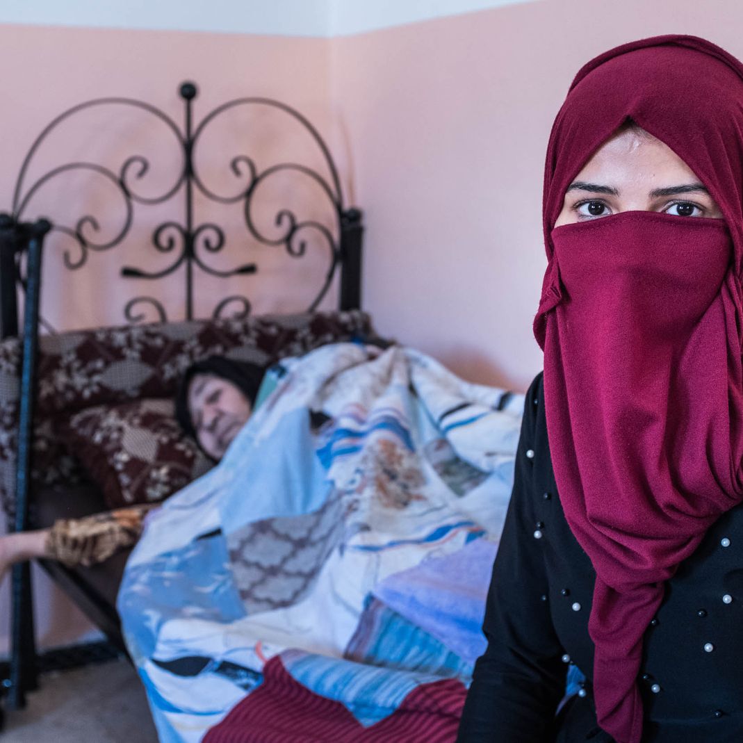 Syriens flygtningekrise har skabt en sexslave-industri, hvor piger helt ned til 12-årsalderen handles.