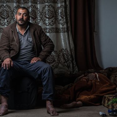 The story of Mohammed. Survivor of torture from Syria.