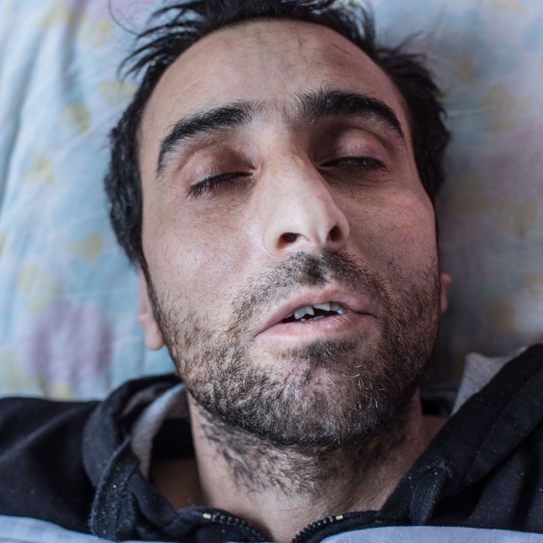 An article about a refugee's escape from Europe - Surviving18 days in the wilderness