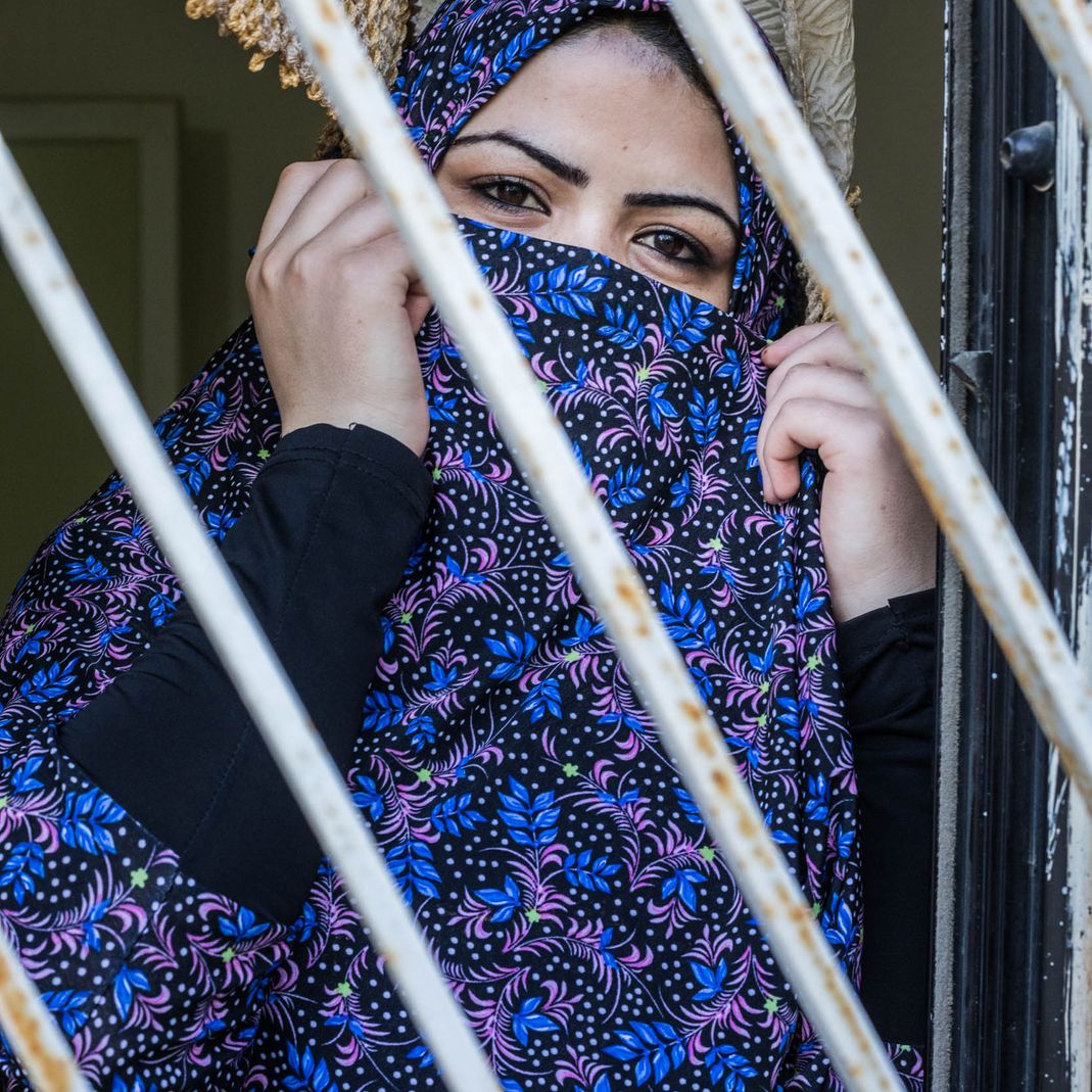 Syriens flygtningekrise har skabt en sexslave-industri, hvor piger helt ned til 12-årsalderen handles.