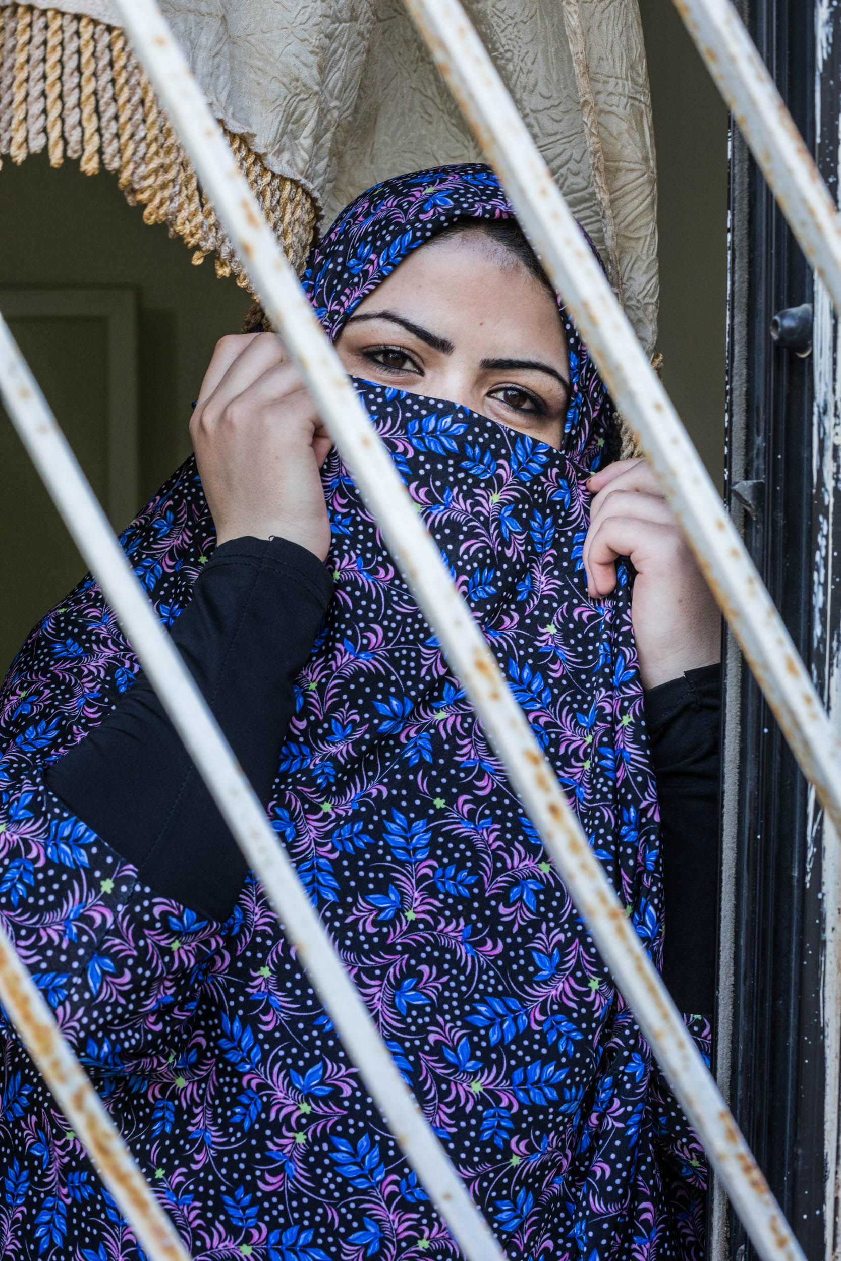 Syriens flygtningekrise har skabt en sexslave-industri, hvor piger helt ned til 12-årsalderen handles.