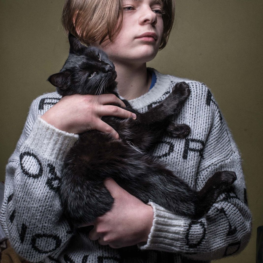 The story of Ramas - Brothers and Sisters - Stories from Ukraine.