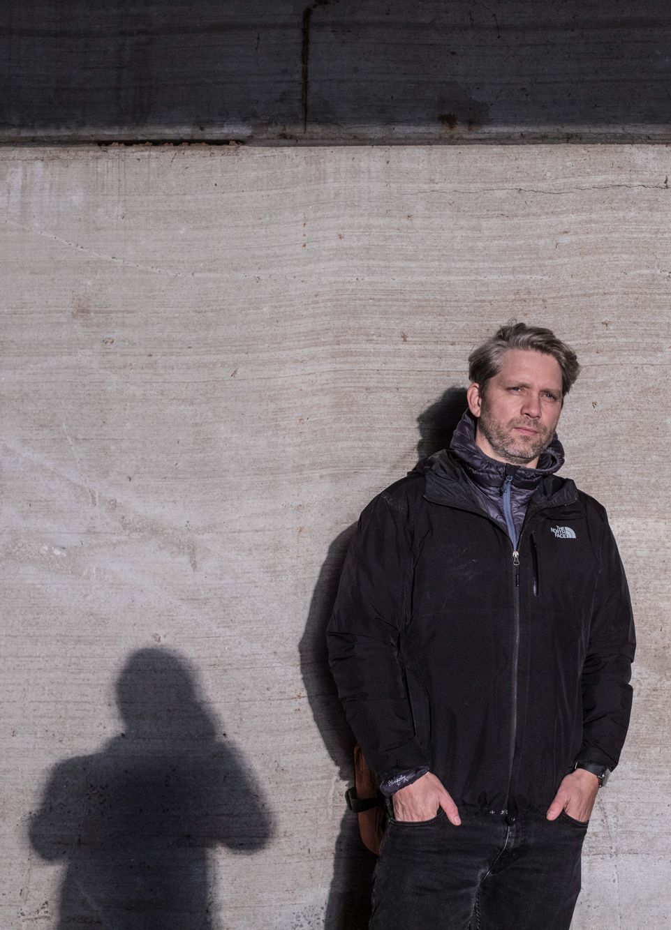 Photographer, Photojournalist and Visual Contemporary Artist Martin Thaulow Photo by Vilas Oluf Thaulow